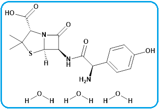 AMOXICILLIN TRIHYDRATE 